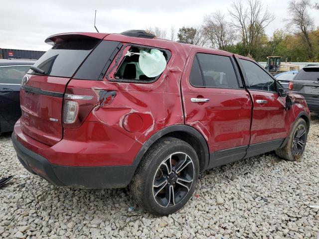 Photo 2 VIN: 1FM5K8GTXEGB83657 - FORD EXPLORER 