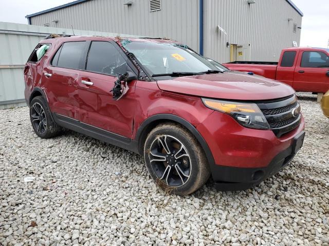 Photo 3 VIN: 1FM5K8GTXEGB83657 - FORD EXPLORER 