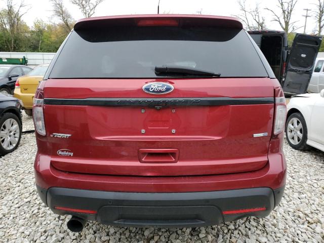 Photo 5 VIN: 1FM5K8GTXEGB83657 - FORD EXPLORER 