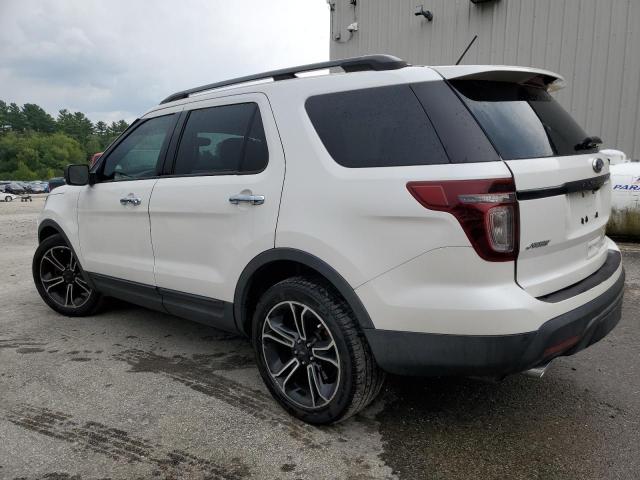 Photo 1 VIN: 1FM5K8GTXEGB87725 - FORD EXPLORER S 