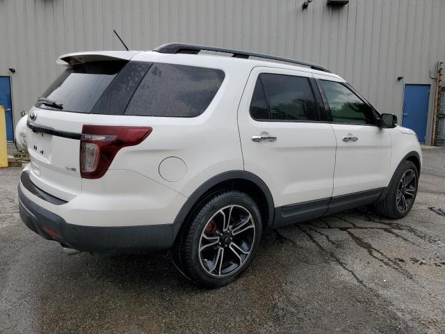 Photo 2 VIN: 1FM5K8GTXEGB87725 - FORD EXPLORER S 