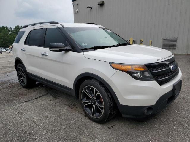 Photo 3 VIN: 1FM5K8GTXEGB87725 - FORD EXPLORER S 