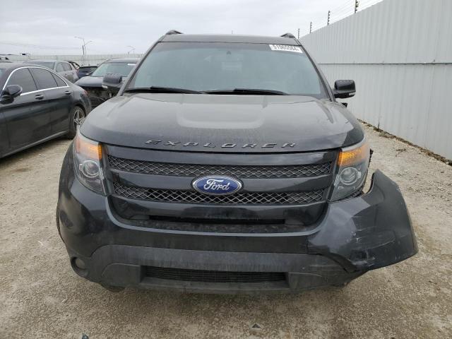 Photo 4 VIN: 1FM5K8GTXEGB92259 - FORD EXPLORER 