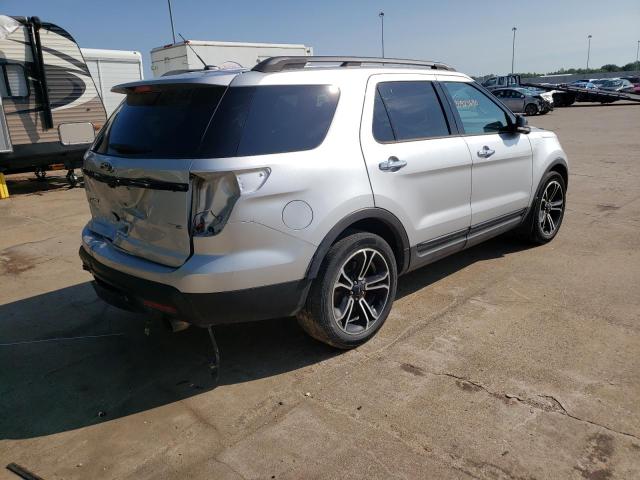 Photo 3 VIN: 1FM5K8GTXEGC00067 - FORD EXPLORER S 