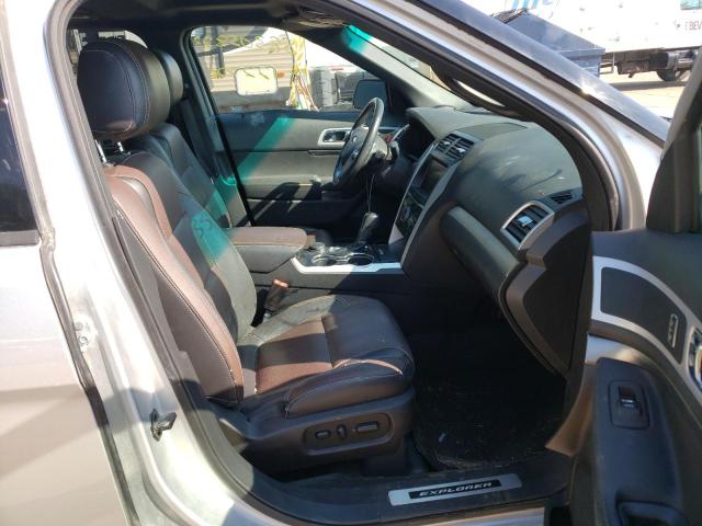 Photo 4 VIN: 1FM5K8GTXEGC00067 - FORD EXPLORER S 