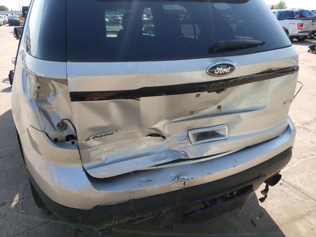 Photo 8 VIN: 1FM5K8GTXEGC00067 - FORD EXPLORER S 