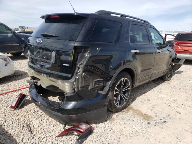 Photo 3 VIN: 1FM5K8GTXEGC12879 - FORD EXPLORER S 