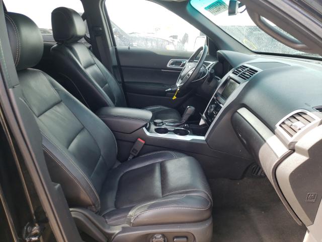 Photo 4 VIN: 1FM5K8GTXEGC12879 - FORD EXPLORER S 