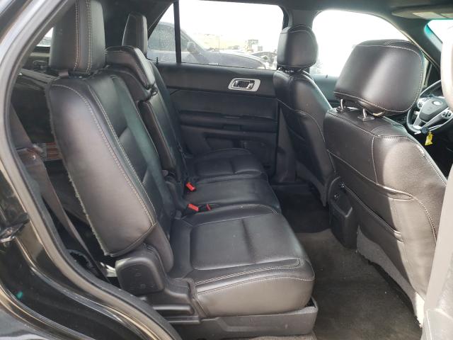 Photo 5 VIN: 1FM5K8GTXEGC12879 - FORD EXPLORER S 