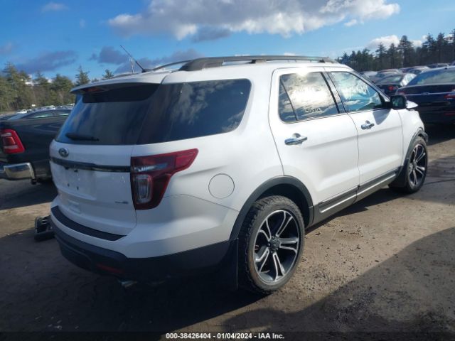 Photo 3 VIN: 1FM5K8GTXEGC14843 - FORD EXPLORER 