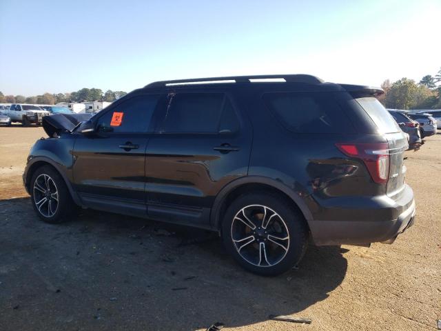 Photo 1 VIN: 1FM5K8GTXFGA01456 - FORD EXPLORER S 