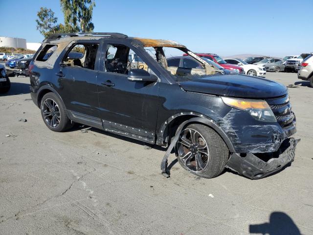 Photo 3 VIN: 1FM5K8GTXFGA01859 - FORD EXPLORER S 