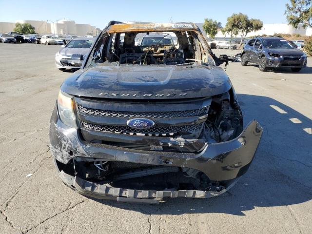 Photo 4 VIN: 1FM5K8GTXFGA01859 - FORD EXPLORER S 