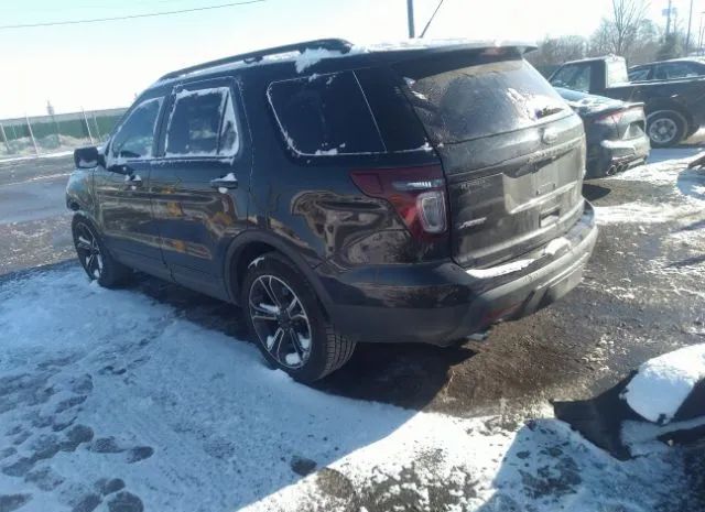 Photo 2 VIN: 1FM5K8GTXFGA50706 - FORD EXPLORER 