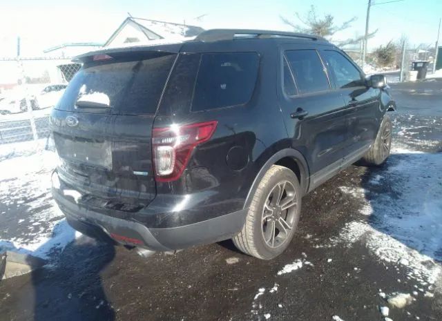 Photo 3 VIN: 1FM5K8GTXFGA50706 - FORD EXPLORER 