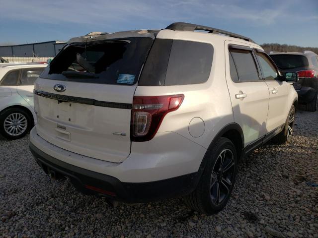 Photo 3 VIN: 1FM5K8GTXFGA64766 - FORD EXPLORER S 