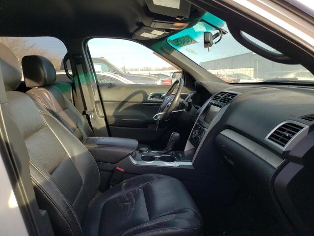 Photo 4 VIN: 1FM5K8GTXFGA64766 - FORD EXPLORER S 