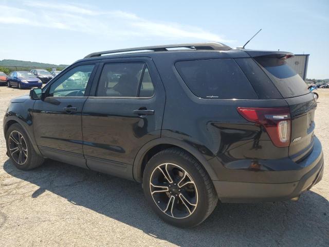 Photo 1 VIN: 1FM5K8GTXFGA74827 - FORD EXPLORER 