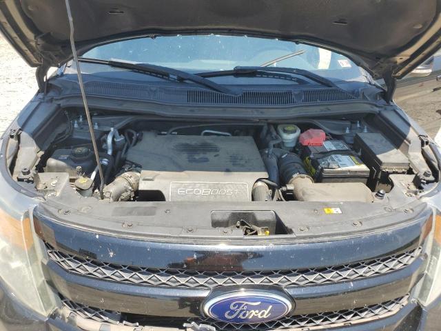 Photo 11 VIN: 1FM5K8GTXFGA74827 - FORD EXPLORER 