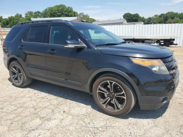 Photo 3 VIN: 1FM5K8GTXFGA74827 - FORD EXPLORER 