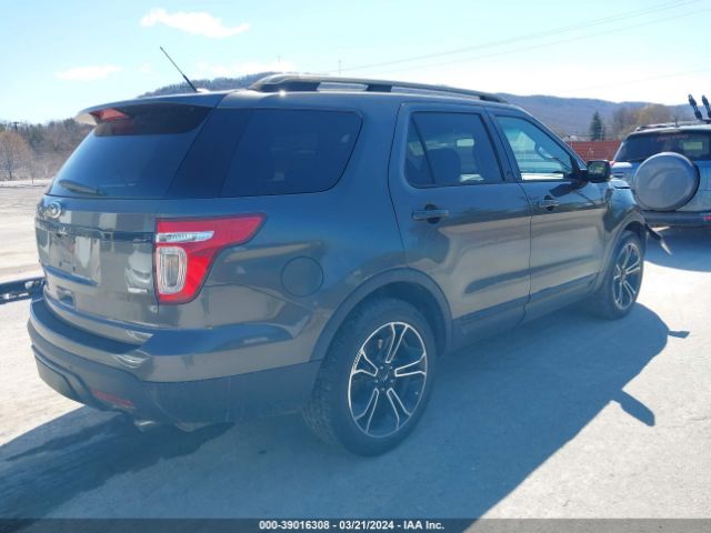 Photo 3 VIN: 1FM5K8GTXFGA75895 - FORD EXPLORER 