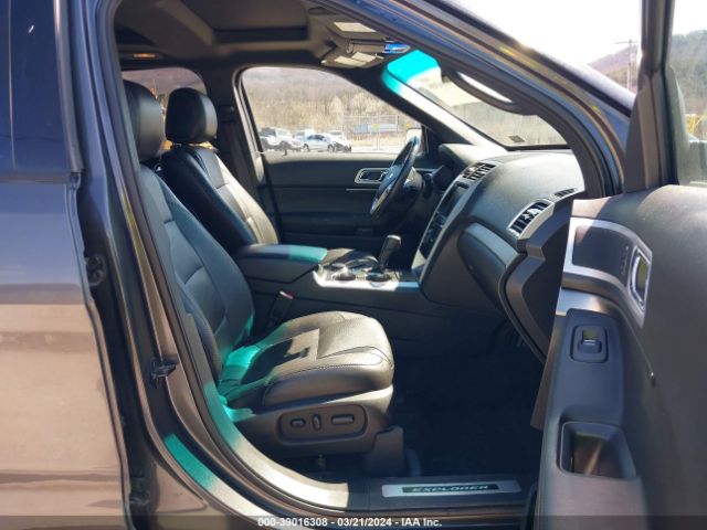 Photo 4 VIN: 1FM5K8GTXFGA75895 - FORD EXPLORER 