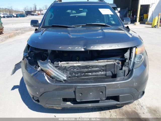 Photo 5 VIN: 1FM5K8GTXFGA75895 - FORD EXPLORER 