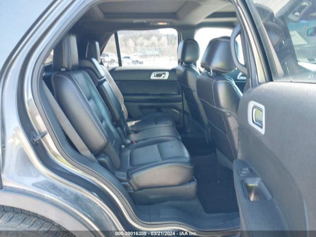 Photo 7 VIN: 1FM5K8GTXFGA75895 - FORD EXPLORER 