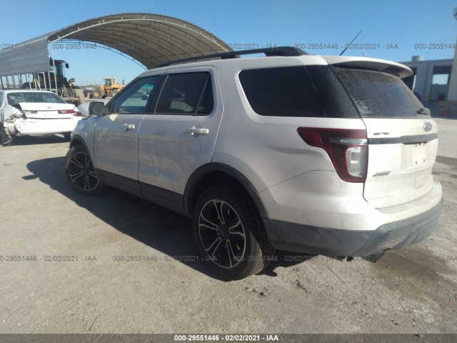 Photo 2 VIN: 1FM5K8GTXFGA76786 - FORD EXPLORER 