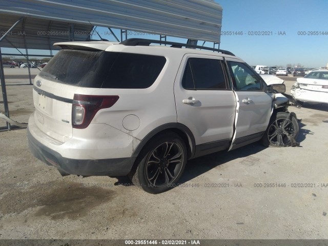 Photo 3 VIN: 1FM5K8GTXFGA76786 - FORD EXPLORER 