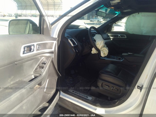 Photo 4 VIN: 1FM5K8GTXFGA76786 - FORD EXPLORER 