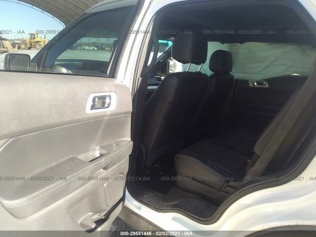 Photo 7 VIN: 1FM5K8GTXFGA76786 - FORD EXPLORER 