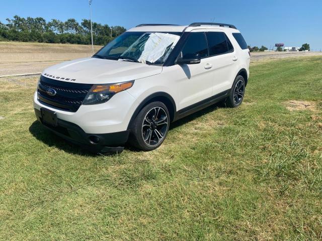 Photo 1 VIN: 1FM5K8GTXFGA76819 - FORD EXPLORER S 