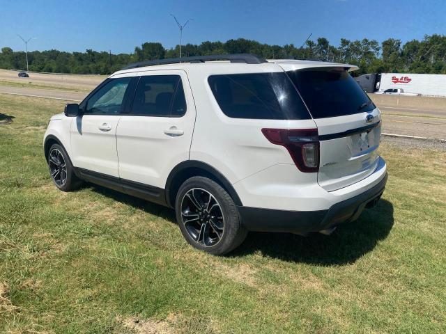 Photo 2 VIN: 1FM5K8GTXFGA76819 - FORD EXPLORER S 