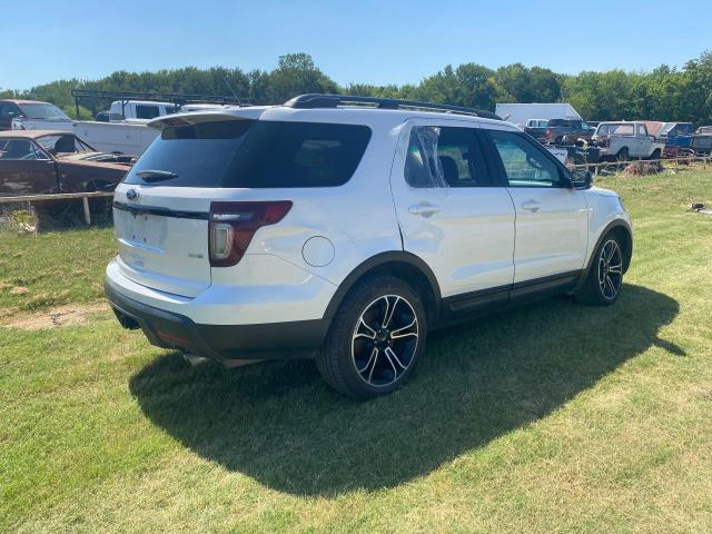 Photo 3 VIN: 1FM5K8GTXFGA76819 - FORD EXPLORER S 