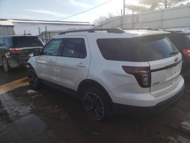 Photo 1 VIN: 1FM5K8GTXFGA85097 - FORD EXPLORER S 