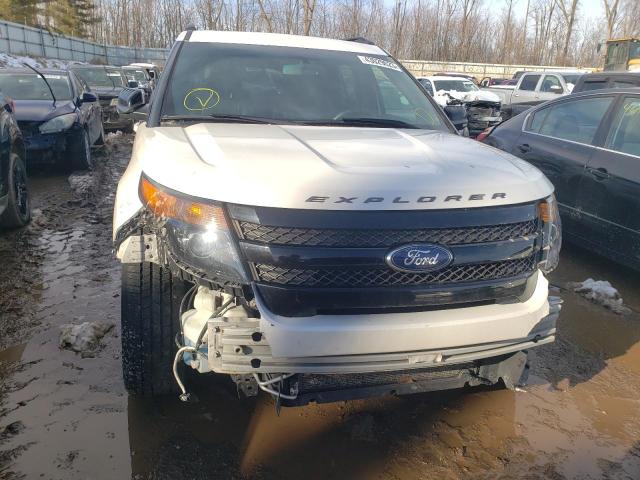 Photo 4 VIN: 1FM5K8GTXFGA85097 - FORD EXPLORER S 