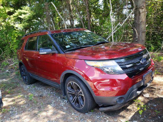 Photo 3 VIN: 1FM5K8GTXFGA91420 - FORD EXPLORER 