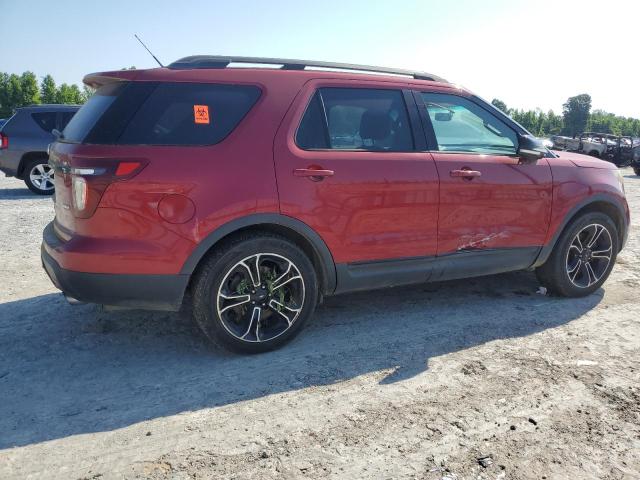 Photo 2 VIN: 1FM5K8GTXFGA94513 - FORD EXPLORER 