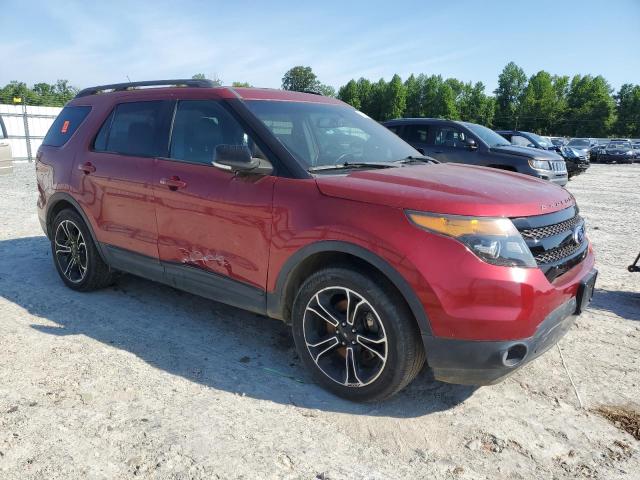 Photo 3 VIN: 1FM5K8GTXFGA94513 - FORD EXPLORER 