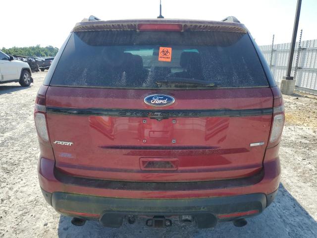 Photo 5 VIN: 1FM5K8GTXFGA94513 - FORD EXPLORER 