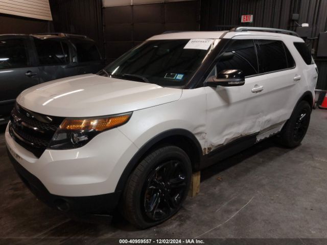 Photo 1 VIN: 1FM5K8GTXFGB00293 - FORD EXPLORER 