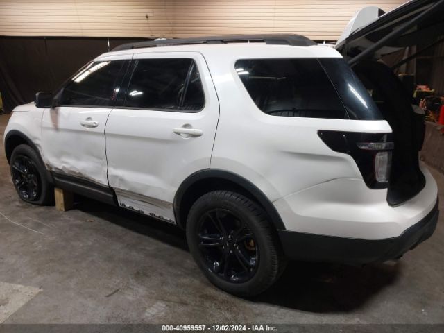 Photo 2 VIN: 1FM5K8GTXFGB00293 - FORD EXPLORER 