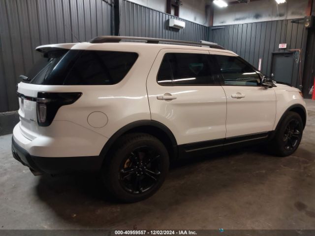 Photo 3 VIN: 1FM5K8GTXFGB00293 - FORD EXPLORER 