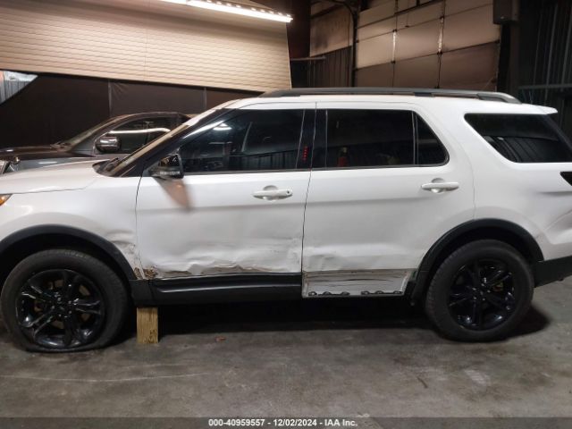 Photo 5 VIN: 1FM5K8GTXFGB00293 - FORD EXPLORER 