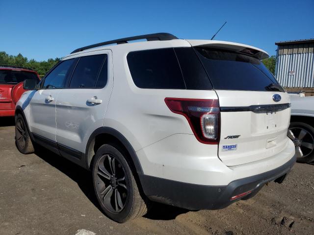 Photo 1 VIN: 1FM5K8GTXFGB35612 - FORD EXPLORER S 