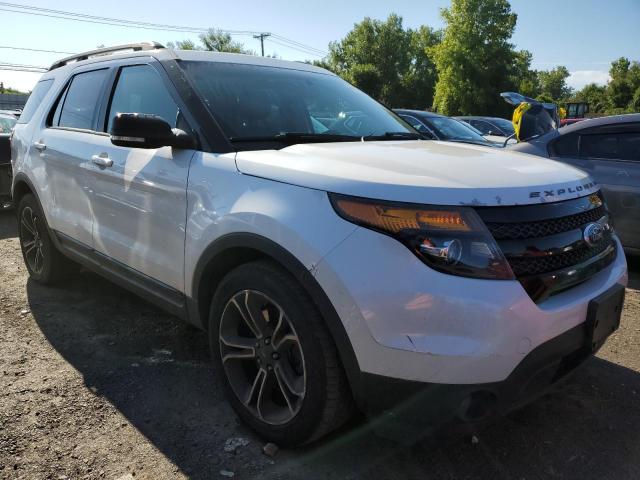 Photo 3 VIN: 1FM5K8GTXFGB35612 - FORD EXPLORER S 