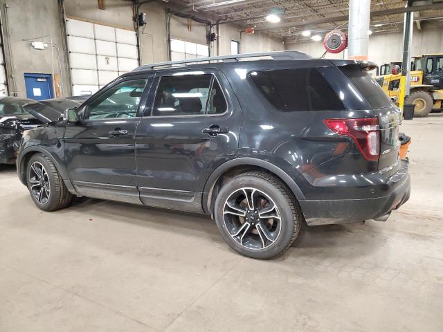 Photo 1 VIN: 1FM5K8GTXFGB80954 - FORD EXPLORER S 