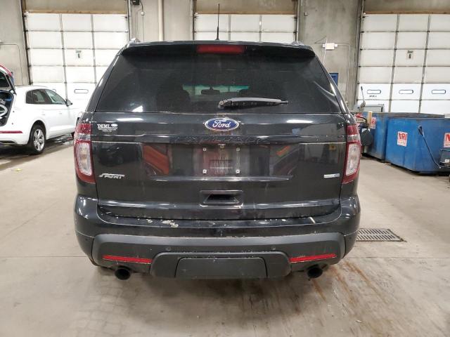 Photo 5 VIN: 1FM5K8GTXFGB80954 - FORD EXPLORER S 