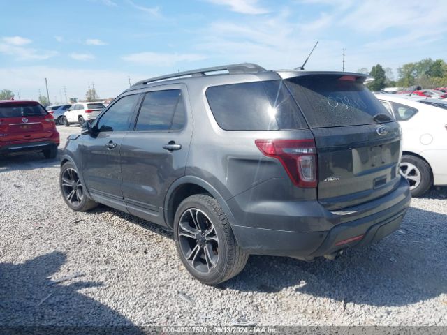 Photo 2 VIN: 1FM5K8GTXFGC03830 - FORD EXPLORER 